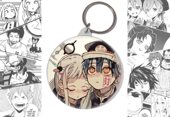 Брелок Toilet-bound Hanako-kun BR-58-000390 Брелок Toilet-bound Hanako-kun BR-58-000390