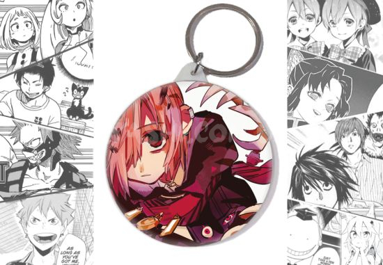 Брелок Toilet-bound Hanako-kun BR-58-000392 Брелок Toilet-bound Hanako-kun BR-58-000392