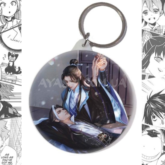 Брелок Thousand Autumns BR-58-003958 Брелок Thousand Autumns BR-58-003958