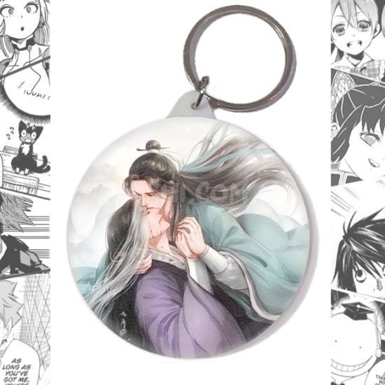 Брелок Thousand Autumns BR-58-003959 Брелок Thousand Autumns BR-58-003959