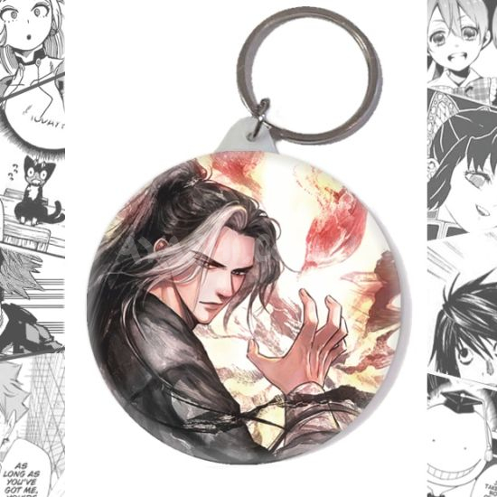 Брелок Thousand Autumns BR-58-003961 Брелок Thousand Autumns BR-58-003961