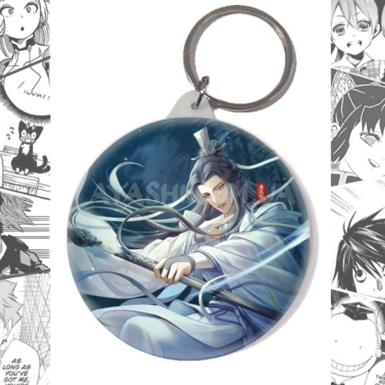 Брелок Thousand Autumns BR-58-003962 Брелок Thousand Autumns BR-58-003962