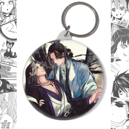 Брелок Thousand Autumns BR-58-003966 Брелок Thousand Autumns BR-58-003966