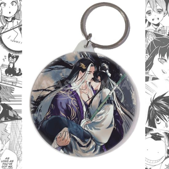 Брелок Thousand Autumns BR-58-003967 Брелок Thousand Autumns BR-58-003967