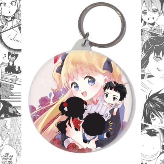 Брелок Shadow House BR-58-003973 Брелок Shadow House BR-58-003973