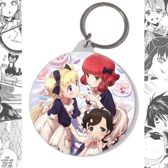 Брелок Shadow House BR-58-003974 Брелок Shadow House BR-58-003974