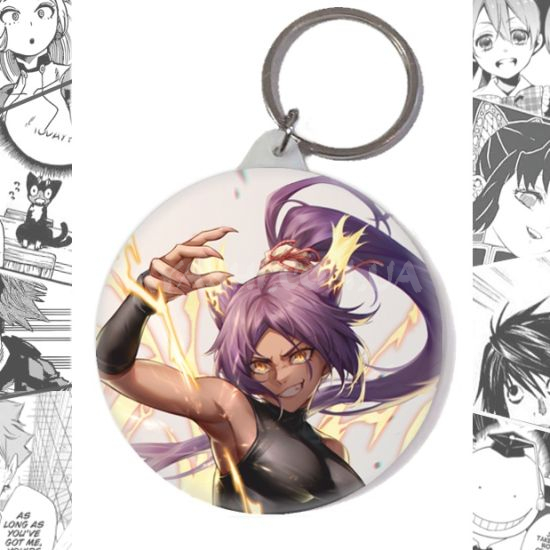 Брелок Bleach BR-58-003984 Брелок Bleach BR-58-003984