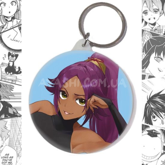 Брелок Bleach BR-58-003985 Брелок Bleach BR-58-003985