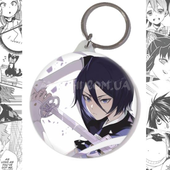 Брелок Bleach BR-58-003988 Брелок Bleach BR-58-003988