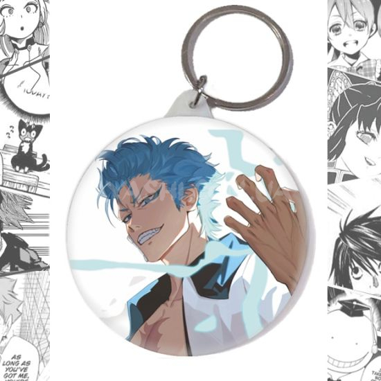 Брелок Bleach BR-58-003990 Брелок Bleach BR-58-003990