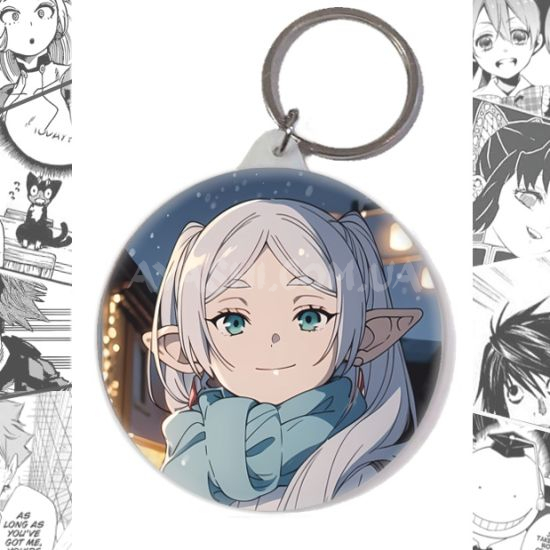 Брелок Sousou no Frieren BR-58-003993 Брелок Sousou no Frieren BR-58-003993