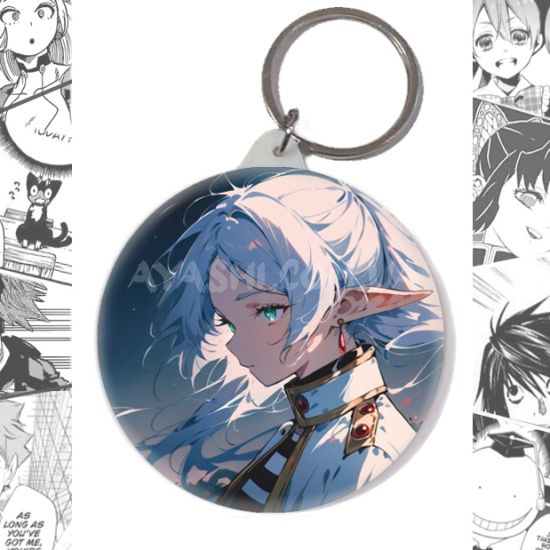 Брелок Sousou no Frieren BR-58-003994 Брелок Sousou no Frieren BR-58-003994