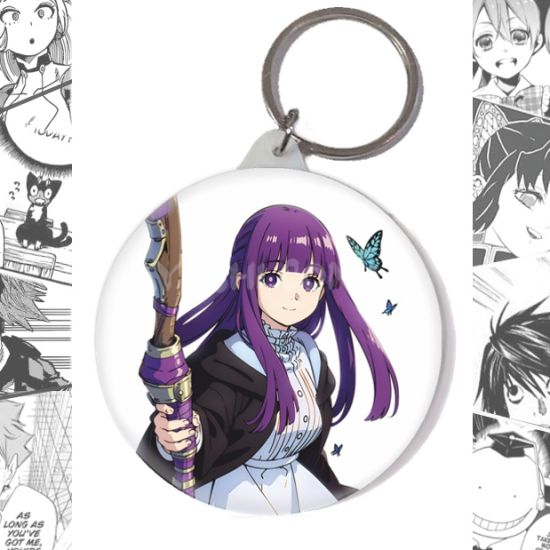 Брелок Sousou no Frieren BR-58-003998 Брелок Sousou no Frieren BR-58-003998