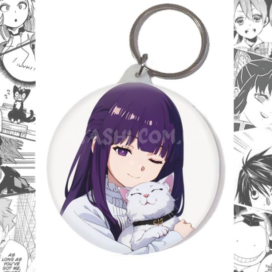 Брелок Sousou no Frieren BR-58-003999 Брелок Sousou no Frieren BR-58-003999