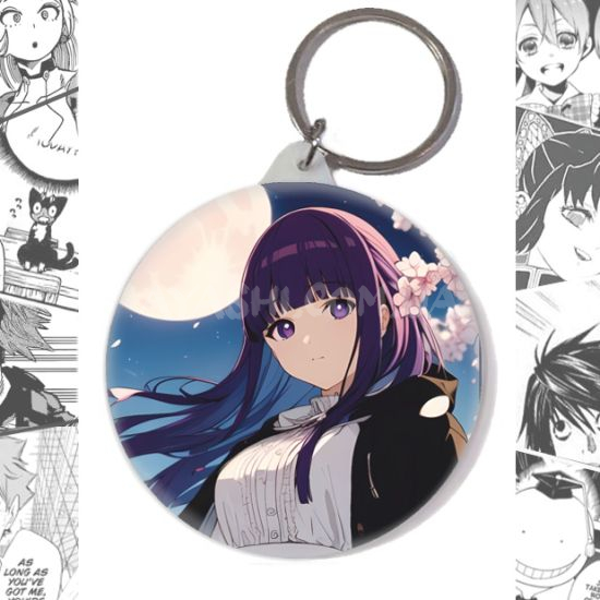 Брелок Sousou no Frieren BR-58-004000 Брелок Sousou no Frieren BR-58-004000