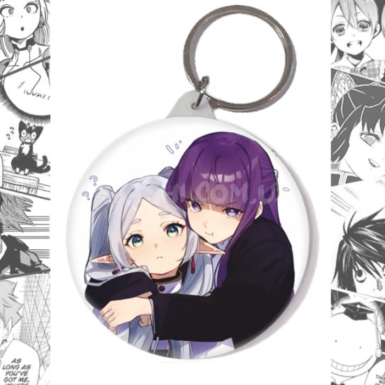 Брелок Sousou no Frieren BR-58-004006 Брелок Sousou no Frieren BR-58-004006