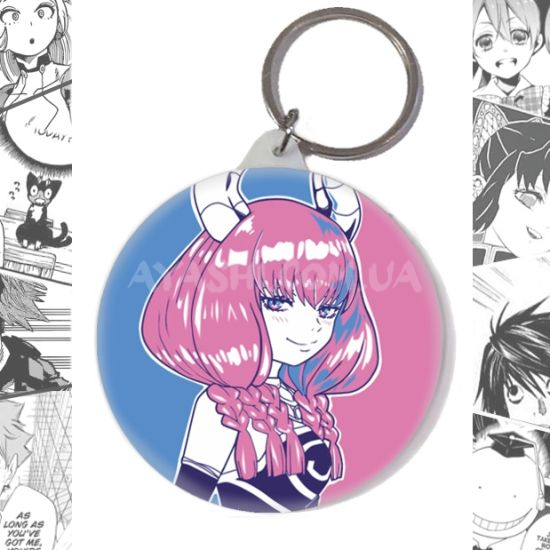 Брелок Sousou no Frieren BR-58-004018 Брелок Sousou no Frieren BR-58-004018