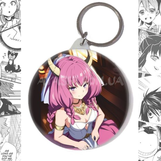 Брелок Sousou no Frieren BR-58-004020 Брелок Sousou no Frieren BR-58-004020