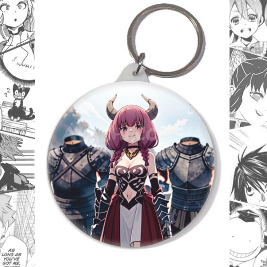 Брелок Sousou no Frieren BR-58-004021 Брелок Sousou no Frieren BR-58-004021