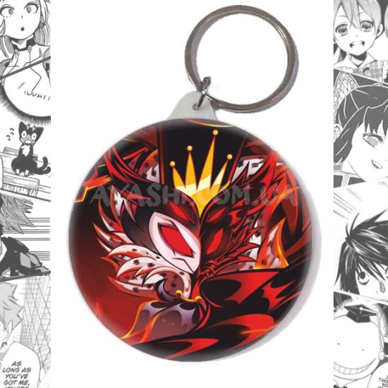 Брелок Helluva Boss BR-58-004034 Брелок Helluva Boss BR-58-004034