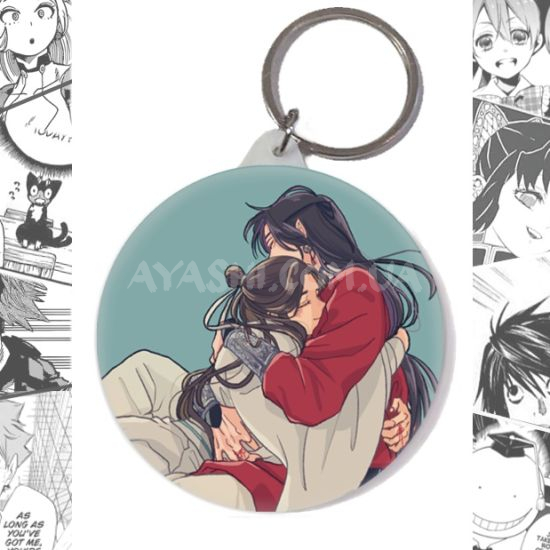 Брелок Heaven Officials' Blessing BR-58-004035 Брелок Heaven Officials' Blessing BR-58-004035