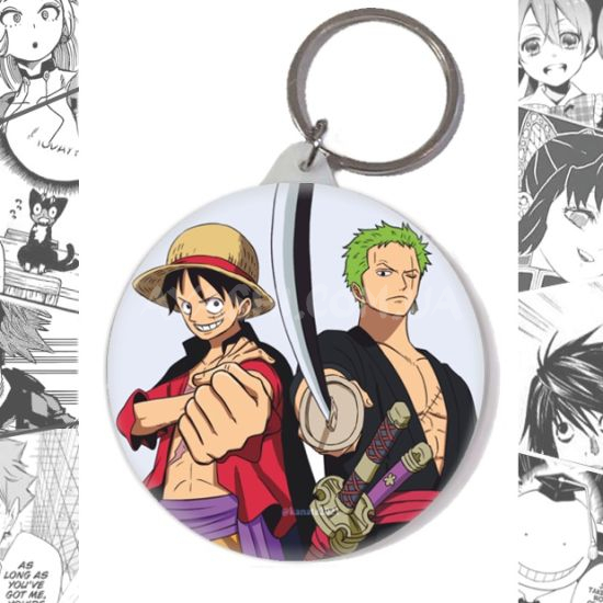 Брелок One Piece BR-004038 Брелок One Piece BR-004038