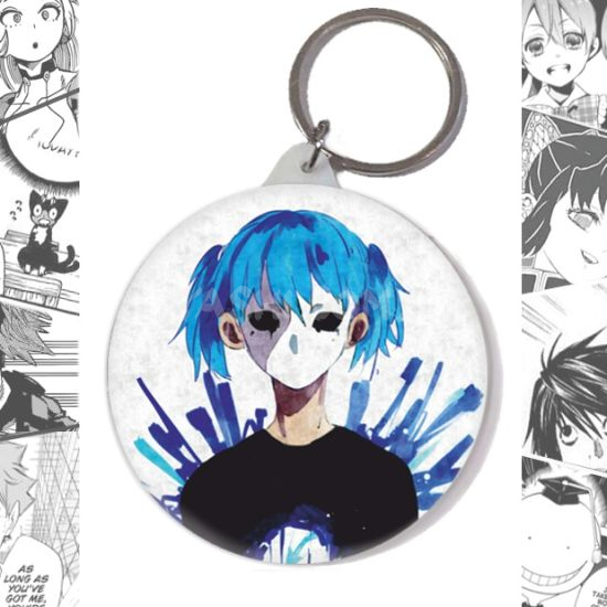 Брелок Sally Face BR-58-004040 Брелок Sally Face BR-58-004040