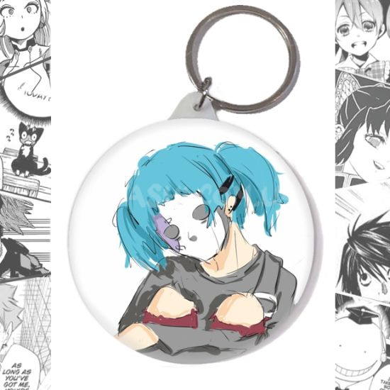 Брелок Sally Face BR-004044 Брелок Sally Face BR-004044