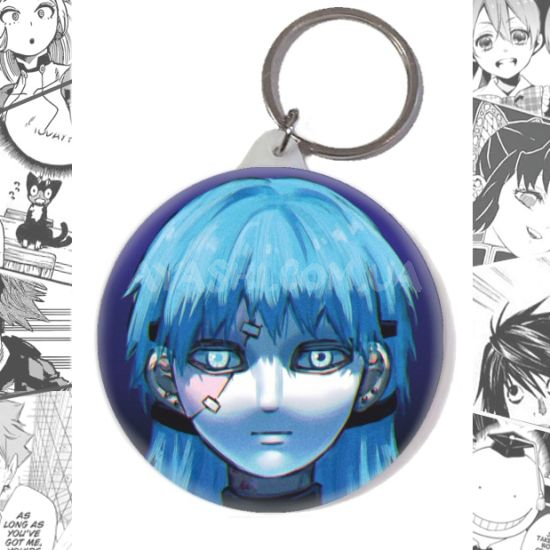 Брелок Sally Face BR-58-004045 Брелок Sally Face BR-58-004045