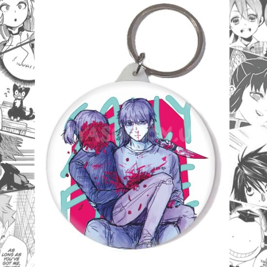 Брелок Sally Face BR-58-004046 Брелок Sally Face BR-58-004046