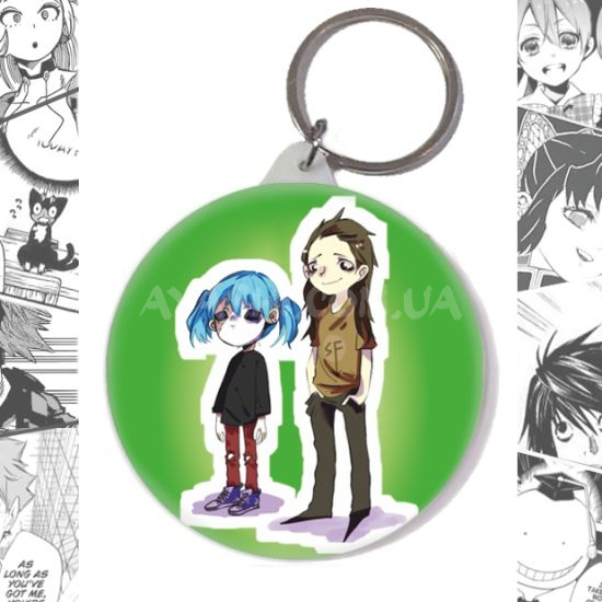 Брелок Sally Face BR-58-004049 Брелок Sally Face BR-58-004049