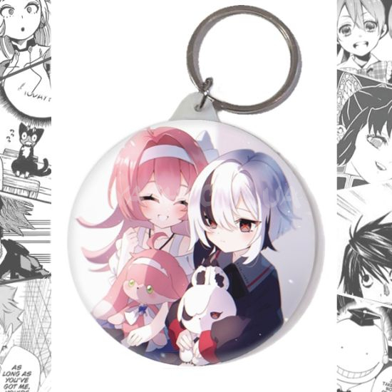 Брелок Genshin Impact BR-004050 Брелок Genshin Impact BR-004050