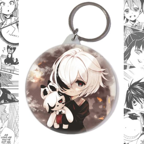 Брелок Genshin Impact BR-004051 Брелок Genshin Impact BR-004051