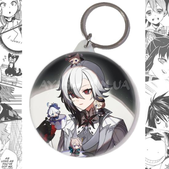 Брелок Genshin Impact BR-004053 Брелок Genshin Impact BR-004053