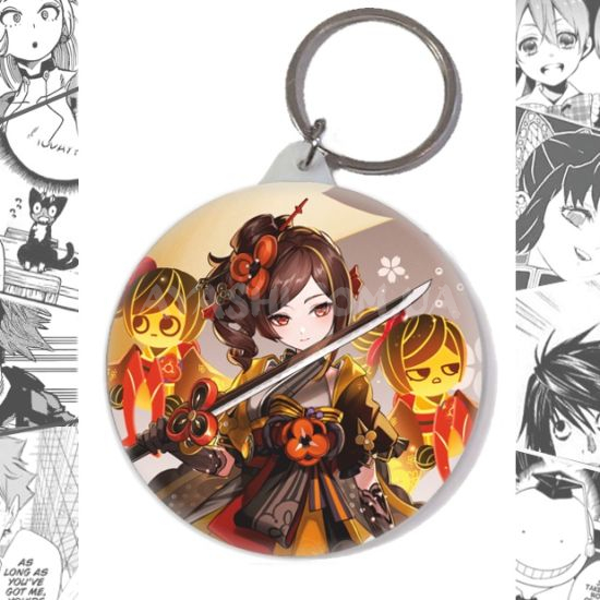 Брелок Genshin Impact BR-58-004054 Брелок Genshin Impact BR-58-004054