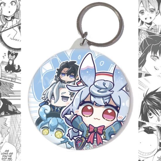 Брелок Genshin Impact BR-004056 Брелок Genshin Impact BR-004056