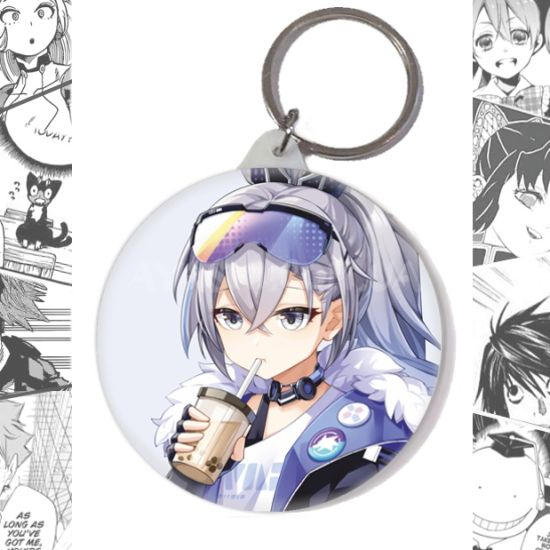 Брелок Honkai: Star Rail BR-004073 Брелок Honkai: Star Rail BR-004073