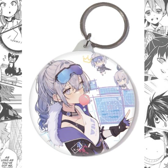 Брелок Honkai: Star Rail BR-004074 Брелок Honkai: Star Rail BR-004074