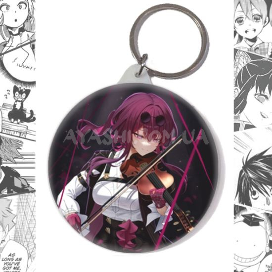 Брелок Honkai: Star Rail BR-004080 Брелок Honkai: Star Rail BR-004080