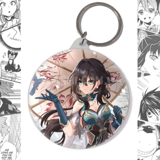 Брелок Honkai: Star Rail BR-004081 Брелок Honkai: Star Rail BR-004081