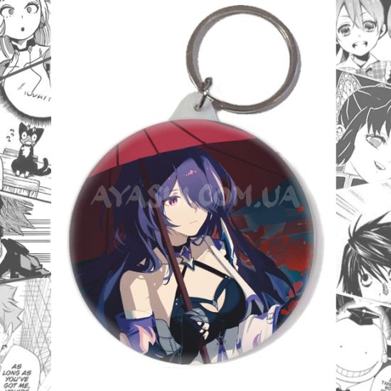 Брелок Honkai: Star Rail BR-58-004093 Брелок Honkai: Star Rail BR-58-004093