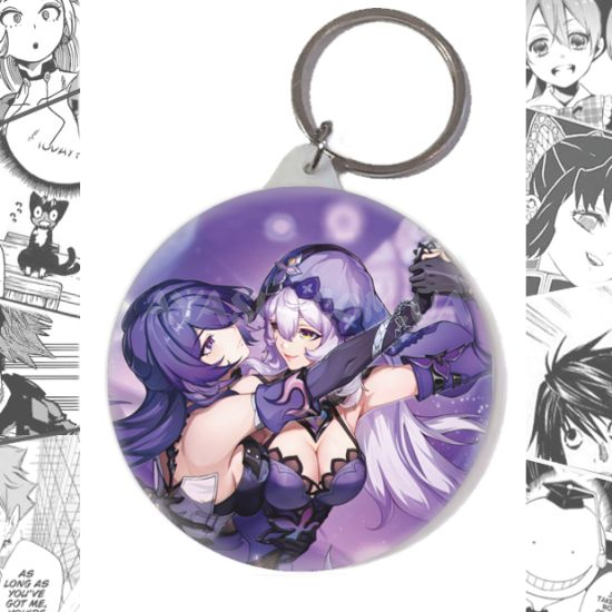 Брелок Honkai: Star Rail BR-004094 Брелок Honkai: Star Rail BR-004094
