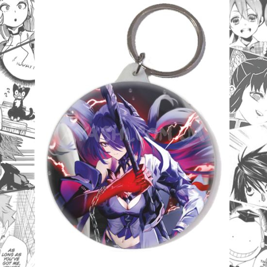 Брелок Honkai: Star Rail BR-004095 Брелок Honkai: Star Rail BR-004095