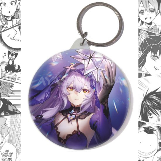 Брелок Honkai: Star Rail BR-58-004097 Брелок Honkai: Star Rail BR-58-004097