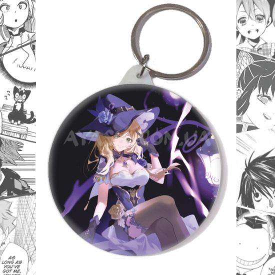 Брелок Genshin Impact BR-004098 Брелок Genshin Impact BR-004098