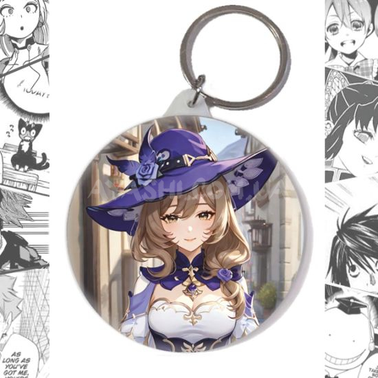 Брелок Genshin Impact BR-004101 Брелок Genshin Impact BR-004101