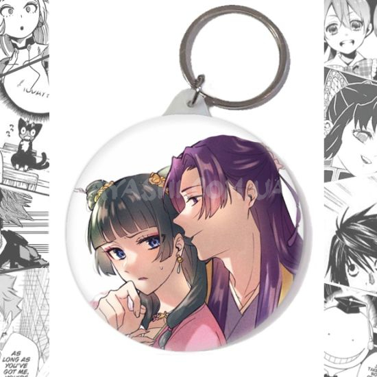 Брелок Kusuriya no Hitorigoto BR-58-004102 Брелок Kusuriya no Hitorigoto BR-58-004102