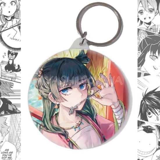 Брелок Kusuriya no Hitorigoto BR-58-004103 Брелок Kusuriya no Hitorigoto BR-58-004103