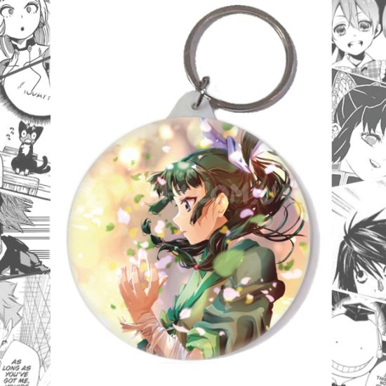 Брелок Kusuriya no Hitorigoto BR-58-004104 Брелок Kusuriya no Hitorigoto BR-58-004104