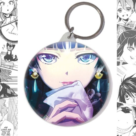 Брелок Kusuriya no Hitorigoto BR-58-004106 Брелок Kusuriya no Hitorigoto BR-58-004106